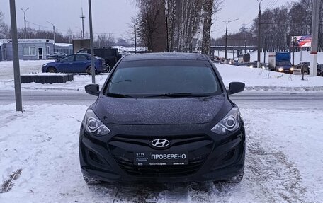 Hyundai i30 II рестайлинг, 2012 год, 1 141 300 рублей, 2 фотография