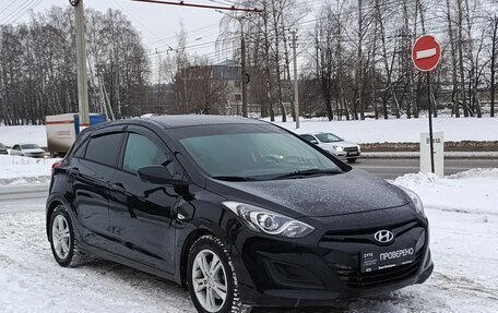 Hyundai i30 II рестайлинг, 2012 год, 1 141 300 рублей, 3 фотография