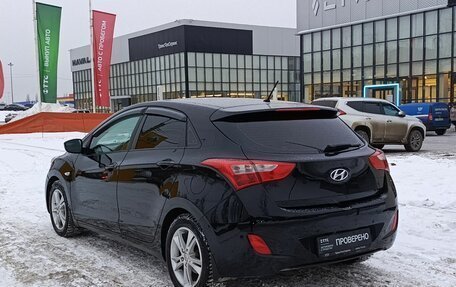 Hyundai i30 II рестайлинг, 2012 год, 1 141 300 рублей, 8 фотография