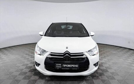 Citroen DS4, 2012 год, 820 000 рублей, 2 фотография