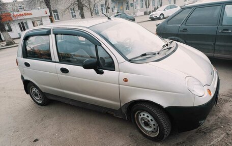 Daewoo Matiz I, 2008 год, 165 000 рублей, 6 фотография