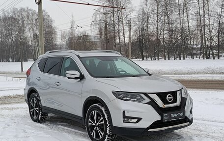 Nissan X-Trail, 2021 год, 3 312 500 рублей, 3 фотография