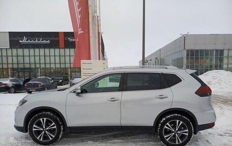 Nissan X-Trail, 2021 год, 3 312 500 рублей, 10 фотография