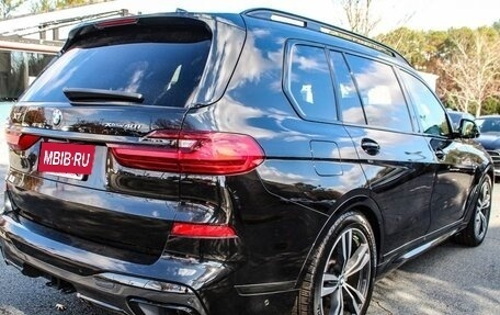 BMW X7, 2021 год, 7 690 000 рублей, 4 фотография