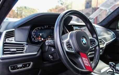 BMW X7, 2021 год, 7 690 000 рублей, 19 фотография