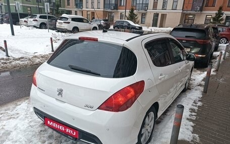 Peugeot 308 II, 2009 год, 670 000 рублей, 1 фотография