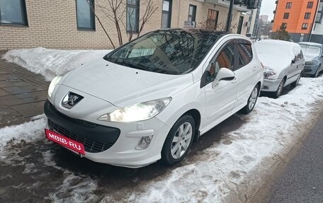 Peugeot 308 II, 2009 год, 670 000 рублей, 5 фотография