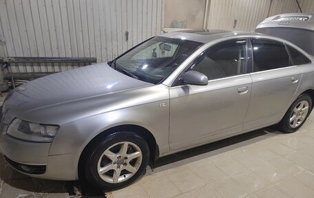 Audi A6, 2007 год, 820 000 рублей, 1 фотография