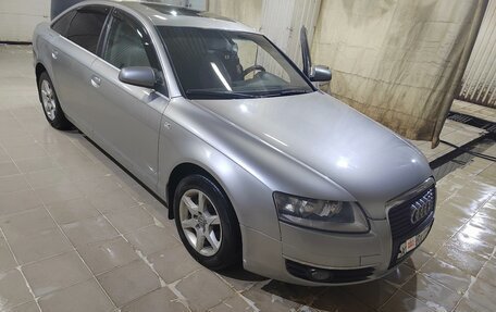 Audi A6, 2007 год, 820 000 рублей, 2 фотография