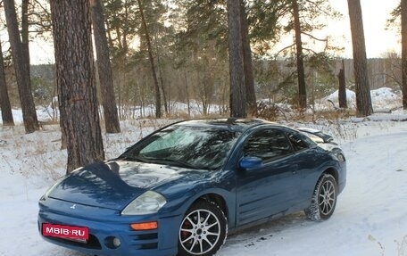 Mitsubishi Eclipse III, 2002 год, 555 000 рублей, 8 фотография