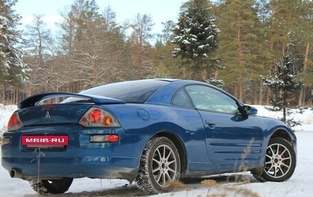 Mitsubishi Eclipse III, 2002 год, 555 000 рублей, 4 фотография