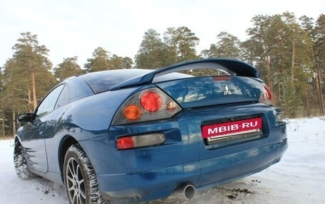 Mitsubishi Eclipse III, 2002 год, 555 000 рублей, 6 фотография