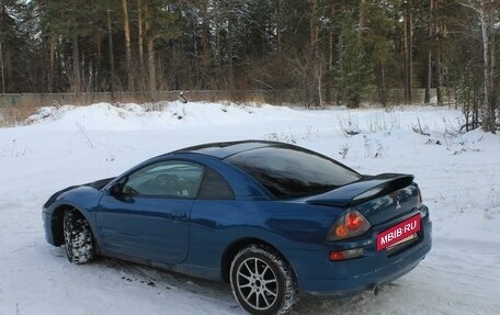 Mitsubishi Eclipse III, 2002 год, 555 000 рублей, 7 фотография