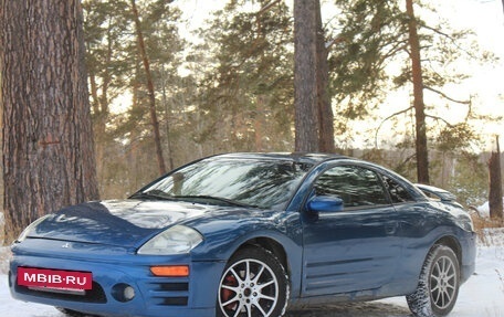 Mitsubishi Eclipse III, 2002 год, 555 000 рублей, 9 фотография