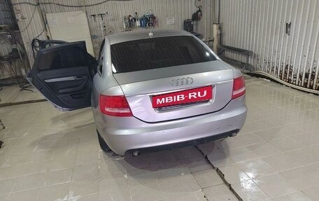 Audi A6, 2007 год, 820 000 рублей, 5 фотография