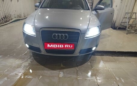 Audi A6, 2007 год, 820 000 рублей, 3 фотография