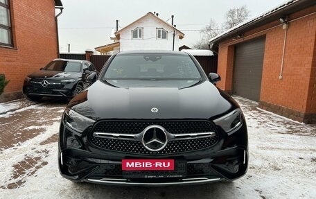 Mercedes-Benz GLC, 2024 год, 10 650 000 рублей, 2 фотография