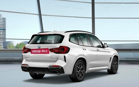 BMW X3, 2024 год, 8 600 000 рублей, 6 фотография