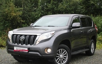 Toyota Land Cruiser Prado 150 рестайлинг 2, 2013 год, 3 250 000 рублей, 1 фотография