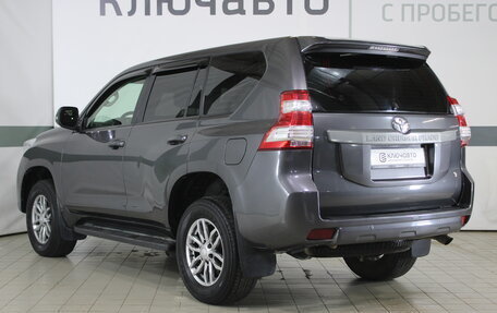 Toyota Land Cruiser Prado 150 рестайлинг 2, 2013 год, 3 250 000 рублей, 22 фотография