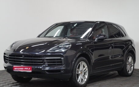 Porsche Cayenne III, 2018 год, 6 750 000 рублей, 1 фотография