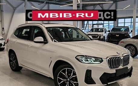 BMW X3, 2024 год, 8 300 000 рублей, 1 фотография