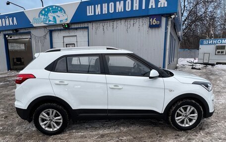 Hyundai Creta I рестайлинг, 2019 год, 1 950 000 рублей, 4 фотография