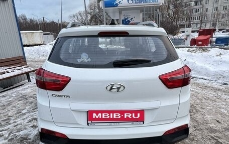 Hyundai Creta I рестайлинг, 2019 год, 1 950 000 рублей, 9 фотография