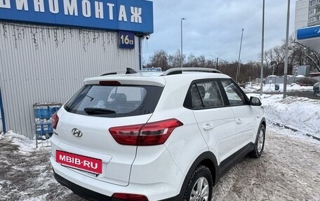 Hyundai Creta I рестайлинг, 2019 год, 1 950 000 рублей, 8 фотография