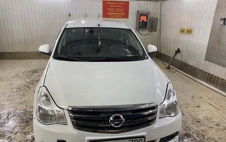 Nissan Almera, 2014 год, 690 000 рублей, 1 фотография