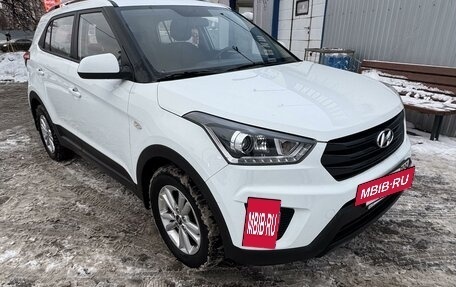 Hyundai Creta I рестайлинг, 2019 год, 1 950 000 рублей, 5 фотография