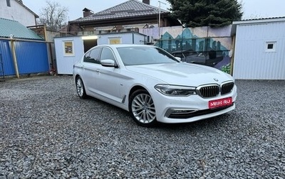 BMW 5 серия, 2017 год, 3 950 000 рублей, 1 фотография