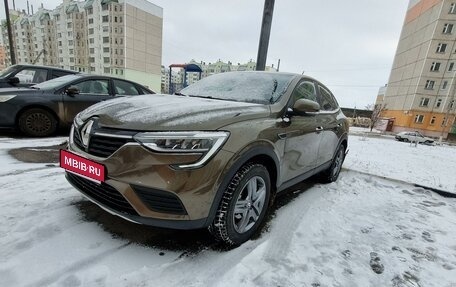 Renault Arkana I, 2021 год, 1 970 000 рублей, 1 фотография