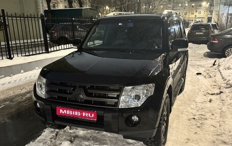 Mitsubishi Pajero IV, 2007 год, 2 050 000 рублей, 1 фотография