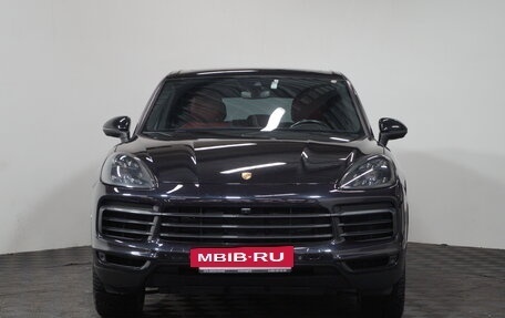 Porsche Cayenne III, 2018 год, 6 750 000 рублей, 2 фотография