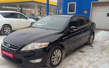 Ford Mondeo IV, 2011 год, 815 000 рублей, 1 фотография