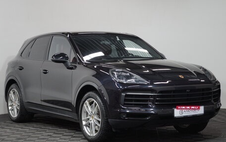 Porsche Cayenne III, 2018 год, 6 750 000 рублей, 3 фотография