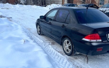 Mitsubishi Lancer IX, 2006 год, 570 000 рублей, 3 фотография