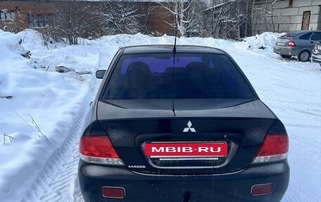 Mitsubishi Lancer IX, 2006 год, 570 000 рублей, 2 фотография