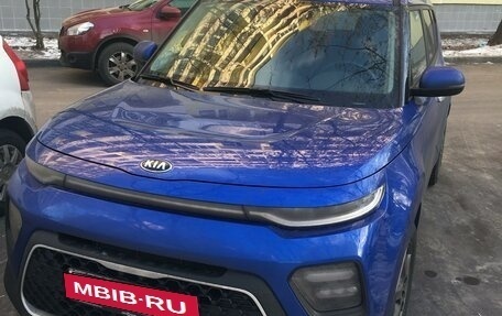 KIA Soul III, 2020 год, 2 400 000 рублей, 3 фотография