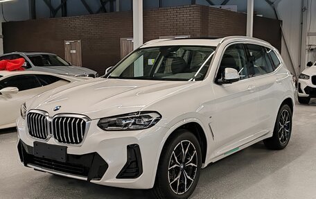 BMW X3, 2024 год, 8 300 000 рублей, 3 фотография