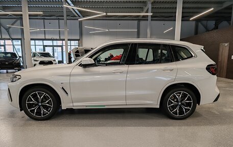 BMW X3, 2024 год, 8 300 000 рублей, 4 фотография