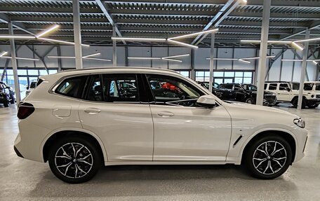 BMW X3, 2024 год, 8 300 000 рублей, 8 фотография