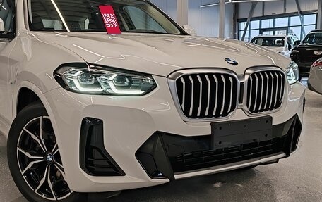 BMW X3, 2024 год, 8 300 000 рублей, 9 фотография