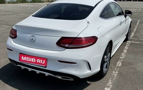 Mercedes-Benz C-Класс, 2016 год, 2 300 000 рублей, 8 фотография