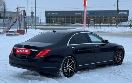 Mercedes-Benz S-Класс, 2015 год, 3 459 000 рублей, 14 фотография