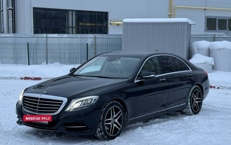 Mercedes-Benz S-Класс, 2015 год, 3 459 000 рублей, 12 фотография