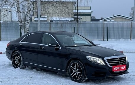 Mercedes-Benz S-Класс, 2015 год, 3 459 000 рублей, 13 фотография