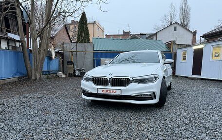 BMW 5 серия, 2017 год, 3 950 000 рублей, 2 фотография