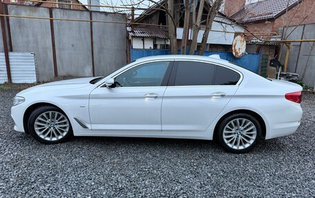 BMW 5 серия, 2017 год, 3 950 000 рублей, 3 фотография